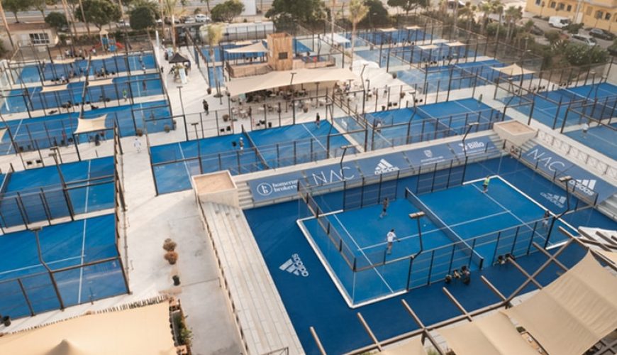 Padel-tur til Nueva Alcántara Club – Opplev padel på et nytt nivå