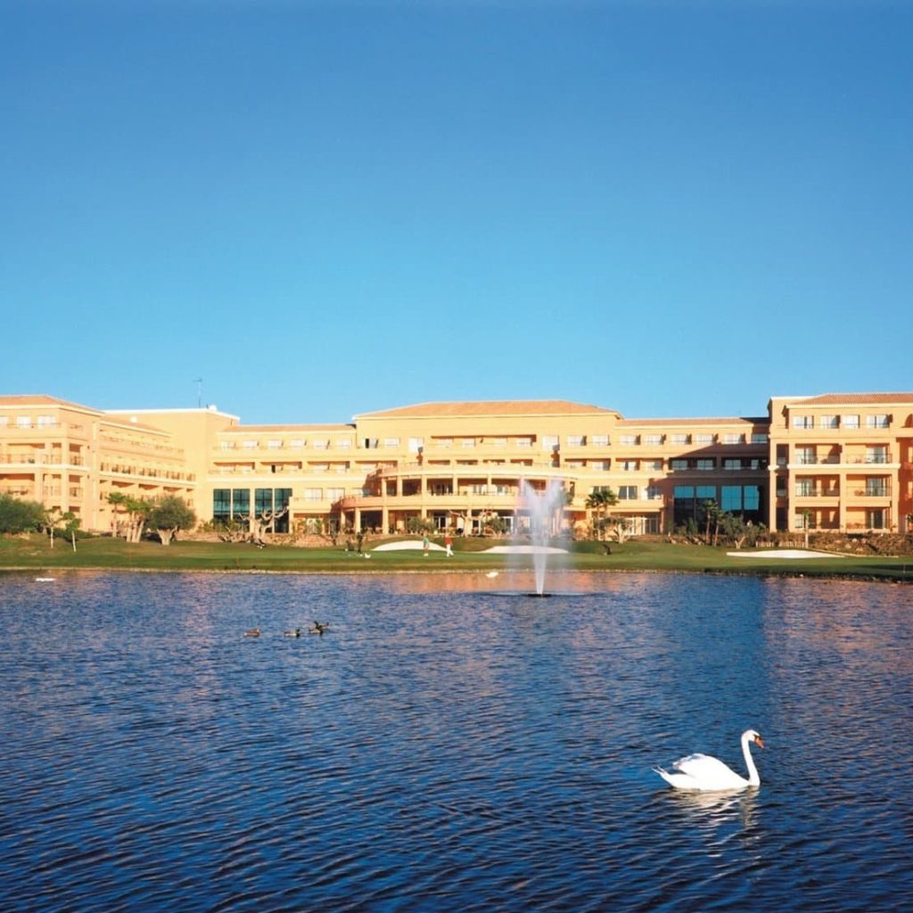 Hotel Alicante Golf