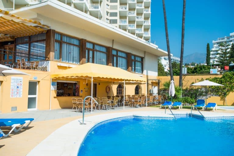 Hotel Monarque Toreblanca