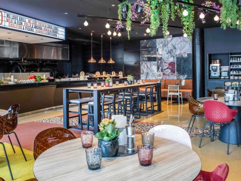 Novotel Barcelona Cornella