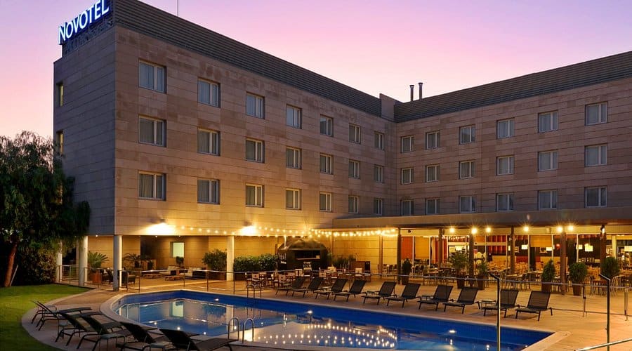 Novotel Barcelona Cornella